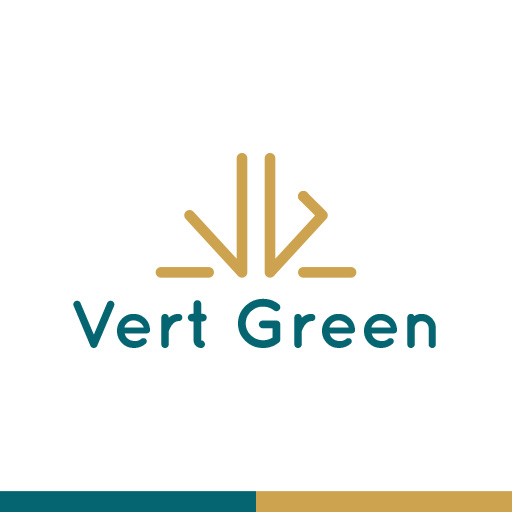 Logo Vert Green